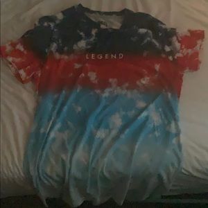 RSQ Legend Shirt Adult S